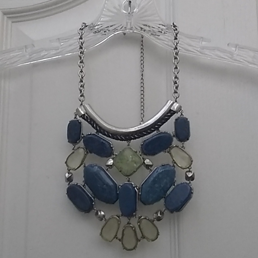 Ladies' Fabulous and Interesting Chico's Choker-style Necklace